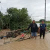 425 Hektare Sawah dan 65 Hektare Empang Terendam, Kerugian Banjir di Pabuaran Subang Ditaksir Rp1,9 Miliar