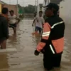 Siaga Banjir di Pantura Subang, BPBD Tarik Personel yang Bertugas di Cianjur 