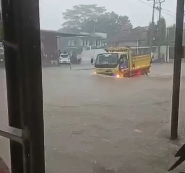 Drainase di Perkotaan Sudah Diperbaiki  Tapi Masih Banjir, Dinas PUPR Subang Sebut Masih Dalam Tahap Pemeliharaan 