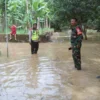 Banjir Rendam Empat Desa di Kecamatan Ciasem Subang Sejak Pagi, Tidak Ada Warga yang Mengungsi 