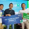 PLUT KUMKM Subang Juara ke 3 Terhebat Tingkat Nasional