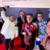 Partai Demokrat Raih ‘Hattrick’ Predikat Partai Politik ‘Informatif’ dari KIP-RI