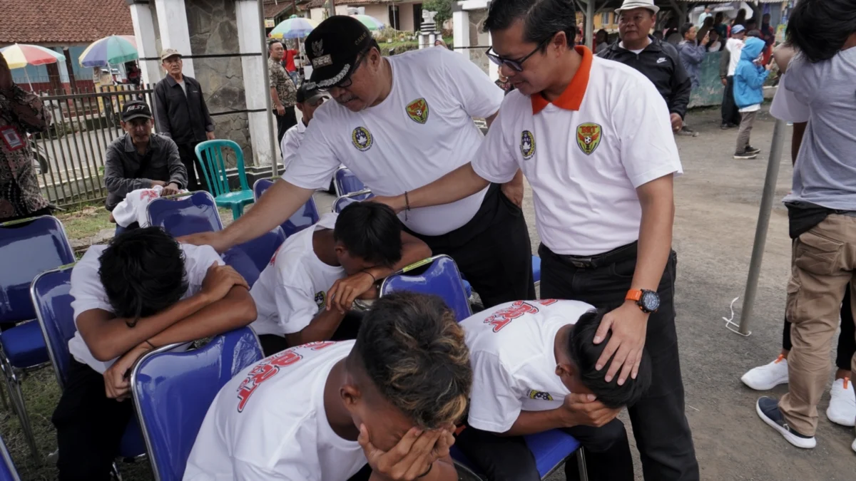 5 Tim PS BRT Subang Dilepas Wabup, Siap Berlaga di Piala Soeratin Jawa Barat