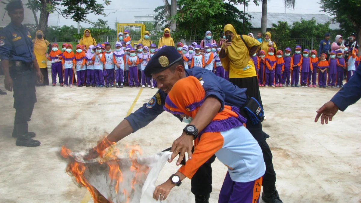 CSR Suryacipta Peduli Pendidikan Anak Usia Dini