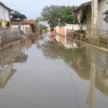 Tanggul Jebol di Pantura Subang Tak Kunjung Diperbaiki, Warga Kembali Terdampak Banjir Musiman 