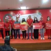 Telkomsel Siaga Berbagi Kasih Tanpa Batas di Momen Natal 2022