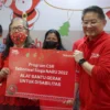 Telkomsel Siaga Berbagi Kasih Tanpa Batas di Momen Natal 2022