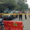 UPDATE! Ledakan BOM Bunuh Diri di Polsek Astana Anyar Bandung Hari Ini! Pelaku Hancur, Polisi Terluka