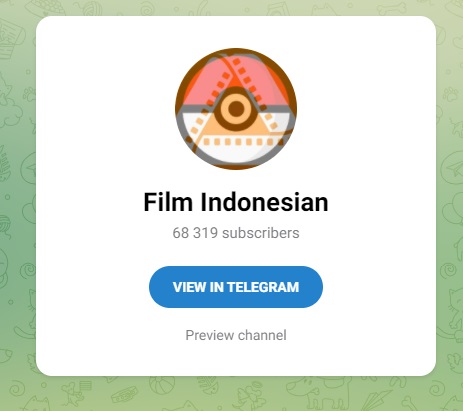 5 Link Telegram DESEMBER 2022 untuk Nonton Film Viral Terbaru! Tinggal Klik