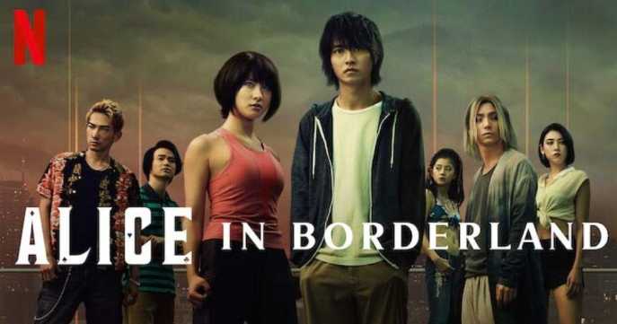 Link Nonton Alice In Borderland Season 2 Sub Indo