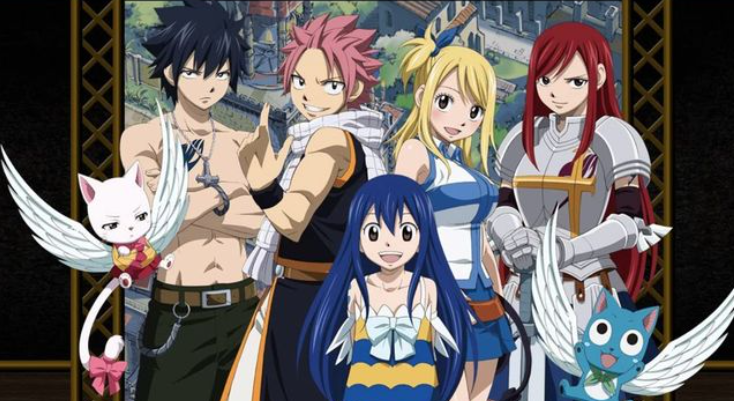 Nonton Fairy Tail Full Episode Sub Indo