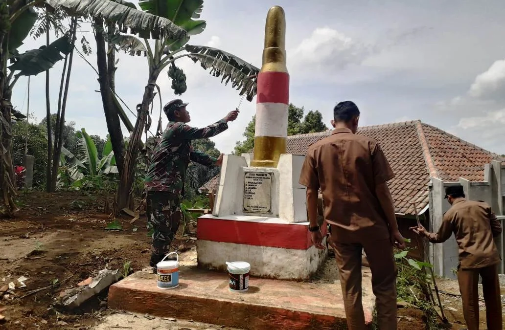 Monumen Peluru