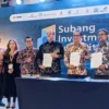 Subang Investment Summit 2022 Catatkan Transaksi Investasi Rp1 Triliun