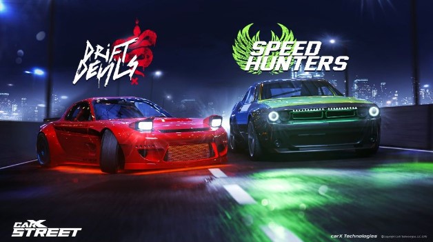 Free Link Download Carx Street Racing v1.74.8 Mod Apk Terbaru 2022, Unlock All Cars dan Unlimited Coin