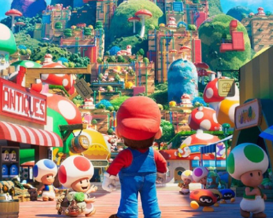 Movie Super Mario Bros Siap Menggebrak Bioskop Tahun 2023