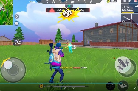 Free Link Download Sigma Battle Royale v1.0.2 Mod Apk Via Mediafire, Unlock All Skin dan Bebas Akses Premium Sepuasnya