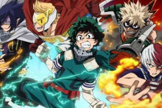 Free Link Nonton Anime Boku no Hero Academia S6 Episode 10 Sub Indo