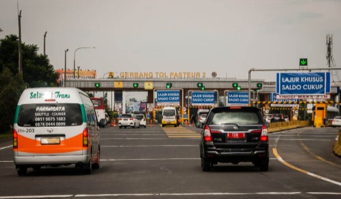 Daftar Tarif Tol Jakarta - Bandung Terbaru Desember 2022