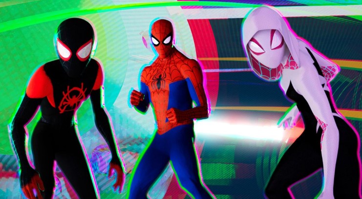 Jadwal Tayang Spider-Man: Across the Spider-Verse The Animation