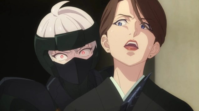 Free Link Nonton Anime Shinobi No Ittoki Episode 10 Subtitle Indonesia