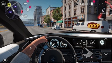 Free Link Download Driver Zone Online Mod Apk Versi Terbaru 2022 Unlimited Money dan Unlock All Cars