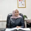 Kepala DPMPTSP Jabar Hj Noneng Komara Nengsih