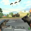 Free link mod Commando War Army 1.94 (unlimited money)