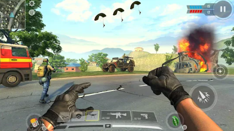 Free link mod Commando War Army 1.94 (unlimited money)