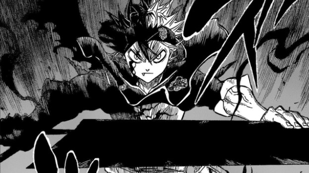 Baca Manga Black Clover Chapter 346 Subtitle Indonesia