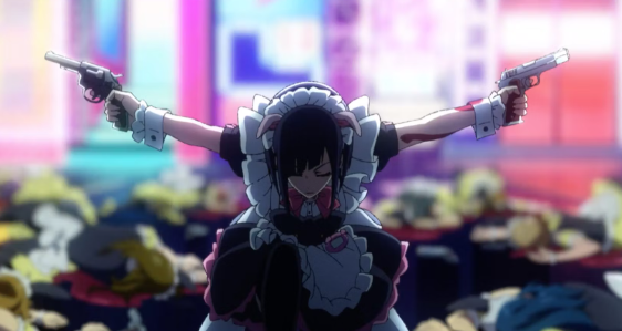 Free Link Streaming Anime Akiba Maid War Eps 10 Sub Indo