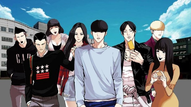 Baca Manhwa Lookism Chapter 426 – 428 Subtitle Indonesia