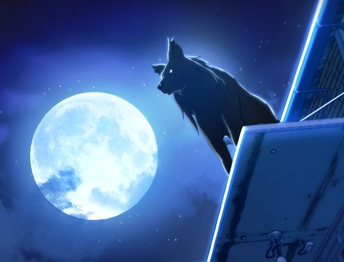Baca DARK MOON: THE GREY CITY Sub Indo Full Episode