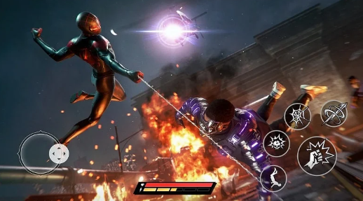 Free link Mod Terbaru Spider Fighter 2 Mod APK 2.14.0 (Unlimited Money)