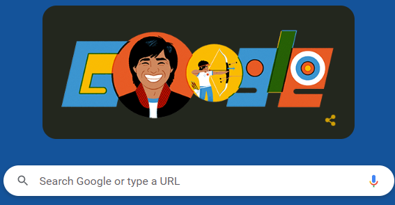 Sosok Dibalik Doodle Google Hari Ini Robin Hood Indonesia
