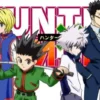 Baca Manga Hunter X Hunter Chapter 398 Subtitle Indonesia