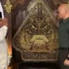 Deddy Corbuzier Diberi Pangkat TNI Letkol TItuler Termasuk gaji dan tunjangan