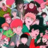 Free Link Streaming Anime Mob Psycho 100 Ⅲ Episode 11 Sub Indo