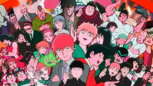 Free Link Streaming Anime Mob Psycho 100 Ⅲ Episode 11 Sub Indo