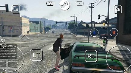 Free Link Download GTA 5 Mobile Mod APK 1.3 (Uang tanpa batas)