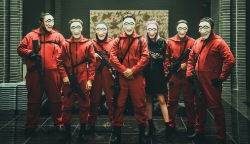 Jadwal Tayang Money Heist Korea Season 2 di Netflix