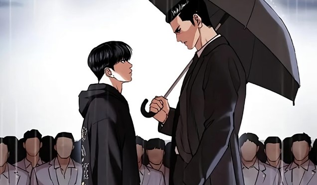 Baca Manhwa Lookism Chapter 427 Subtitle Indonesia