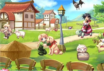 Game MMORPG Luna Online Umumkan Segera Rilis di Indonesia