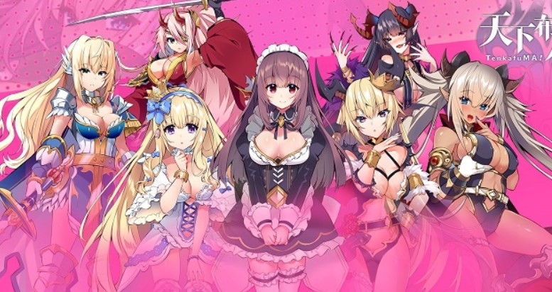 Free Link Download Tenkafuma 18+ Mod Apk Latest Version 2022