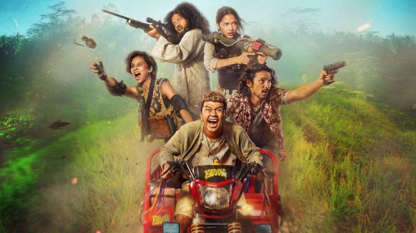 Free Link Nonton Serial Netflix The Big 4 Full Movie Terbaru 2022