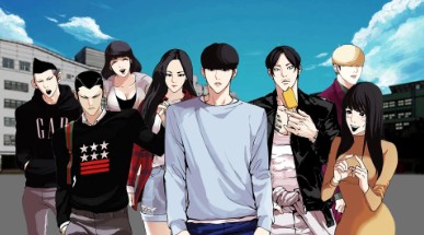 Baca Manhwa Lookism Chapter 428 Subtitle Indonesia