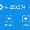 Saldo Dana Gratis Rp250.000 Setiap Hari Langsung Cair 2022