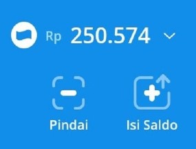 Saldo Dana Gratis Rp250.000 Setiap Hari Langsung Cair 2022