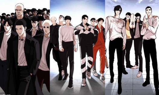 Baca Manhwa Lookism Chapter 428.5 Subtitle Indonesia