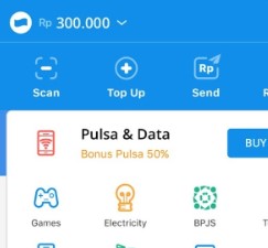 Cara Mendapatkan Saldo Dana Gratis Rp300.000 dari Main Game