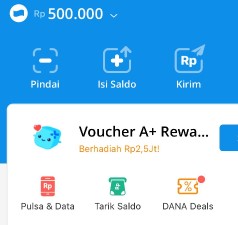 Game Penghasil Saldo Dana Gratis Rp500.000 Setiap Hari 2022